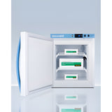 Accucold- 1.4 Cu.Ft. Vaccine Freezer  -AFZ1PVLHD