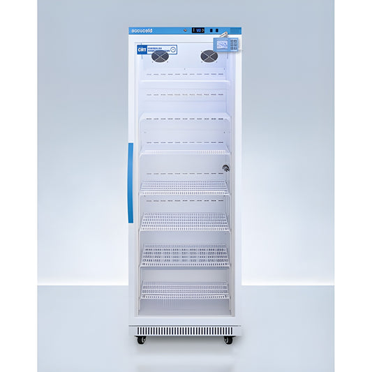 Accucold Summit - 12 Cu.Ft. Upright Controlled Room Temperature Cabinet  - ARG12PV-CRT