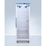 Accucold Summit 8 Cu.Ft. Upright Controlled Room Temperature Cabinet - ARG8PV-CRT