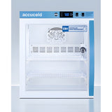 Accucold Summit - 2 Cu.Ft. Compact Controlled Room Temperature Cabinet  - ARG2PV-CRT