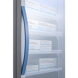Accucold Summit 6 Cu.Ft. Upright Controlled Room Temperature Cabinet, ADA Height - ARG61PVBIADA-CRT