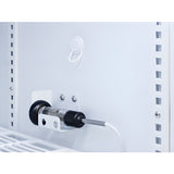 Accucold Summit - 24" Wide Performance Series All-Refrigerator/All-Freezer Combination  -  ARS6PV-AFZ5PVBIADASTACK
