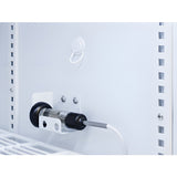 Accucold Summit - 1 Cu.Ft. Compact Controlled Room Temperature Cabinet  - ARS1PV-CRT