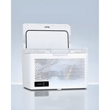 Accucold MOMCUBE - Breast Milk Refrigerator/Freezer - SPRF11MC