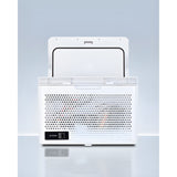 Accucold MOMCUBE - Breast Milk Refrigerator/Freezer - SPRF11MC