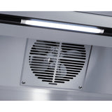 Accucold Summit - 39 Cu.Ft. Reach-In Freezer  - SCFF436