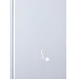 Accucold Summit - 24" Wide Performance Series All-Refrigerator/All-Freezer Combination  - ARS6PV-AFZ5PVBIADASTACKLHD