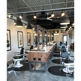 Pibbs Master Barber Chair Pibbs - PIB-663