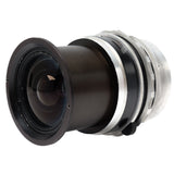 Zeiss 53mm f4.5 Biogon, Coating Marks Rear 2612461 - 1256424