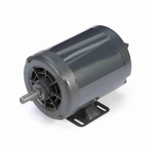 Marathon Motors MK003A K003A 1 hp 1800 RPM 208V 3-Phase 56 Frame ODP (rigid base)  Motor - MK003A