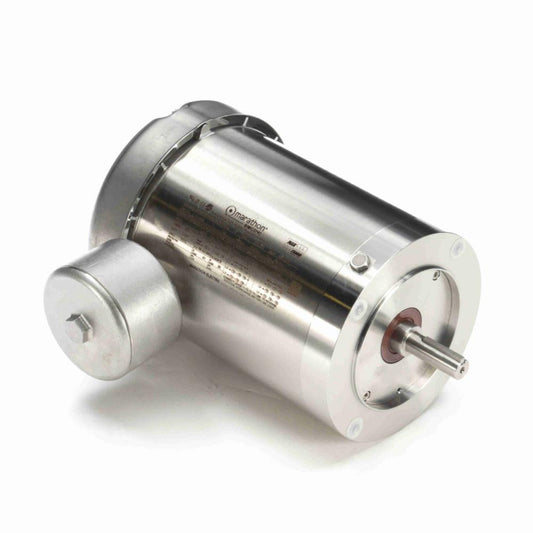 Marathon Motors MN464B N464B Washdown Motor - MN464B