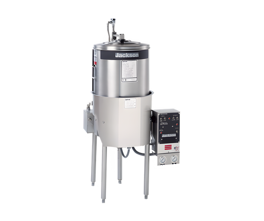 Jackson Round Door-Type, Commercial Dishwasher - MODEL 10