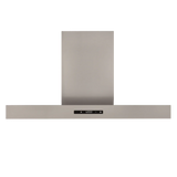 Proline Modern Slim  Island Range Hood, 550 CFM 36-inch, Stainless Steel | Elite Dream Home newest 2025 Designs - PLSI 755F