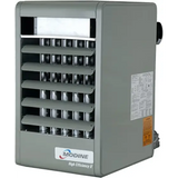 Modine Commercial Workspace Heater - 150K BTU/Intermittent Pilot Ignition/NG/Single Stage w/Aluminized Steel Heat Exchanger & Burner