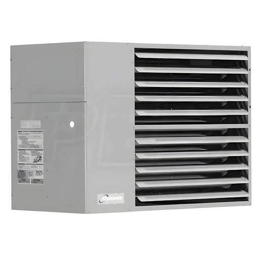 Modine Commercial Workspace Heater - 175K BTU/Direct Spark Ignition/LP/Single Stage w/Stainless Steel Heat Exchanger - PTP175SS0121