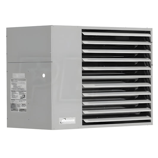 Modine Commercial Workspace Heater - 175K BTU/Direct Spark Ignition/NG/Separated Combustion/Single Stage w/Stainless Steel Heat Exchanger