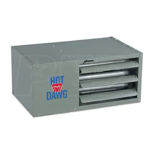 Modine Hot Dawg Garage Heater - 45K BTU/Direct Spark