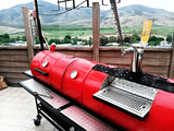Moss Grills Kegerator Grill / Charcoal Grill + Kegerator - keg101