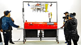 Moss Grills Kegerator Grill / Charcoal Grill + Kegerator - keg101