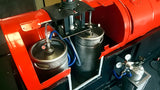Moss Grills Kegerator Grill / Charcoal Grill + Kegerator - keg101