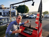 Moss Grills Kegerator Grill / Charcoal Grill + Kegerator - keg101