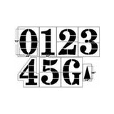 iDeal Newstripe NCAA Football Field Stencil Kit 1/8″ (125mil) Professional Grade - 10001724