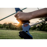 Genesis Archery Compound Bow Adjustable Sizing for Left Handed, Black (2 Pack) - 323649