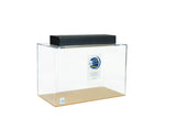 ADVANCE AQUA TANKS Clear for Life Acrylic Rectangle Aquarium - 40 Gallon