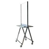 Pibbs College Island Styling Station Pibbs - PB110
