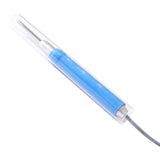 PCE 0 - 24,000G Portable Axial Magnetometer Gauss Magnetic Field Meter - PCE-MFM 2400+