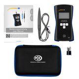 PCE 0 - 24,000G Portable Transversal Magnetometer Gauss Magnetic Field Meter - PCE-MFM 2400