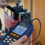 PCE 0 - 30,000G Portable EMF Detector & Magnetometer Gauss Magnetic Field Meter - PCE-MFM 3500