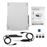 PCE 0 - 30,000G Tabletop AC DC EMF Detector & Magnetometer Gauss Magnetic Field Meter - PCE-MFM 4000
