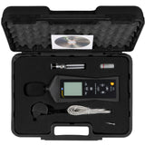 PCE 322ALEQ Class 2 Decibel Sound Meter with LEQ Software (30 - 130dB) - PCE-322ALEQ