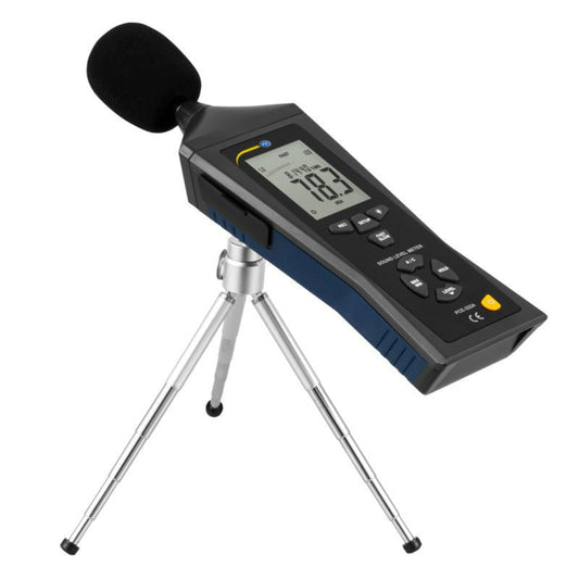 PCE 322ALEQ Class 2 Decibel Sound Meter with LEQ Software (30 - 130dB) - PCE-322ALEQ