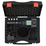PCE 428 Class 2 Decibel Sound Meter (25 - 136dB) - PCE-428