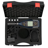 PCE 430 Class 1 Decibel Sound Meter (22 - 136dB) - PCE-430