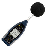 PCE 430 Class 1 Decibel Sound Meter (22 - 136dB) - PCE-430