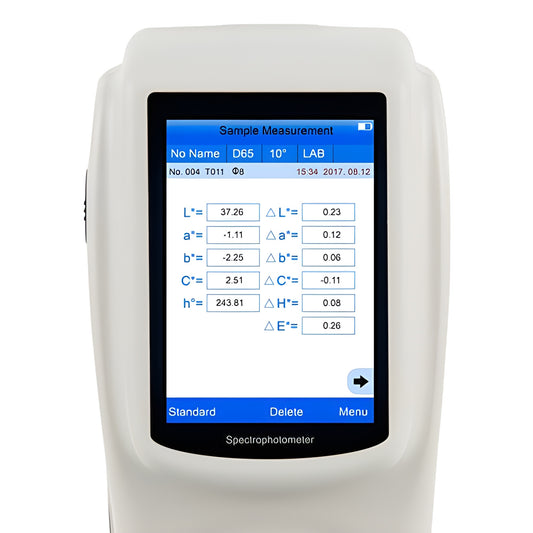PCE CSM 10 Spectrophotometer - PCE-CSM 10