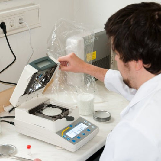 PCE MA 110 Halogen Moisture Analyzer - PCE-MA 110