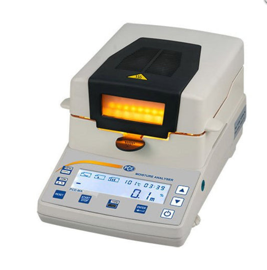PCE MA 110 Halogen Moisture Analyzer - PCE-MA 110