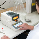 PCE MA 110 Halogen Moisture Analyzer - PCE-MA 110