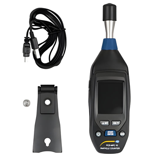 PCE MPC 10 Particle Counter Air Sampler - PCE-MPC 10