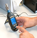 PCE MPC 10 Particle Counter Air Sampler - PCE-MPC 10