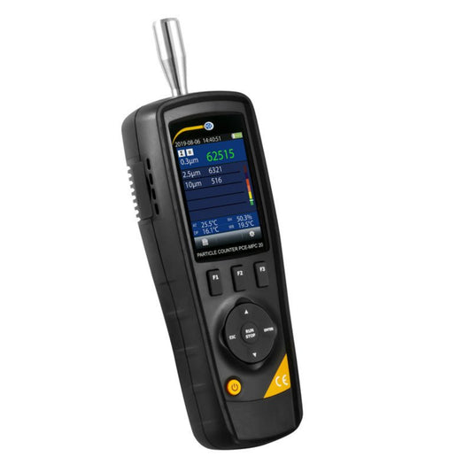 PCE MPC 20 Partical Counter Air Sampler - PCE-MPC 20