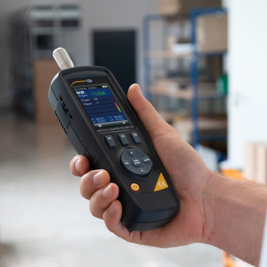 PCE MPC 20 Partical Counter Air Sampler - PCE-MPC 20