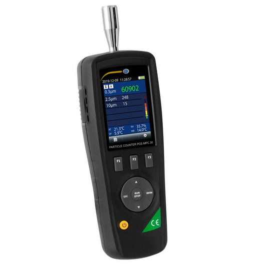 PCE MPC 30 Partical Counter Air Sampler - PCE-MPC 30