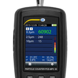 PCE MPC 30 Partical Counter Air Sampler - PCE-MPC 30