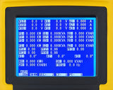 PCE PA 8000 Clamp Meter - PCE-PA 8000