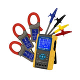PCE PA 8000 Clamp Meter - PCE-PA 8000